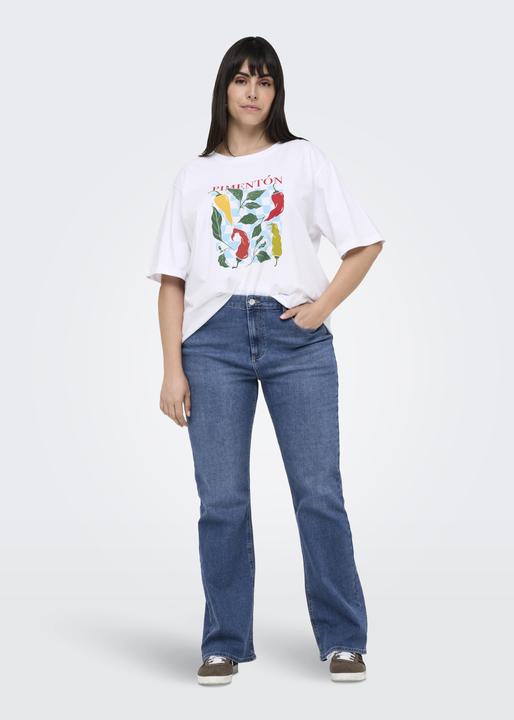 Produktbild Only CARBILLY FLAREDFit Jeans Flared fit jeans (W44/L34)