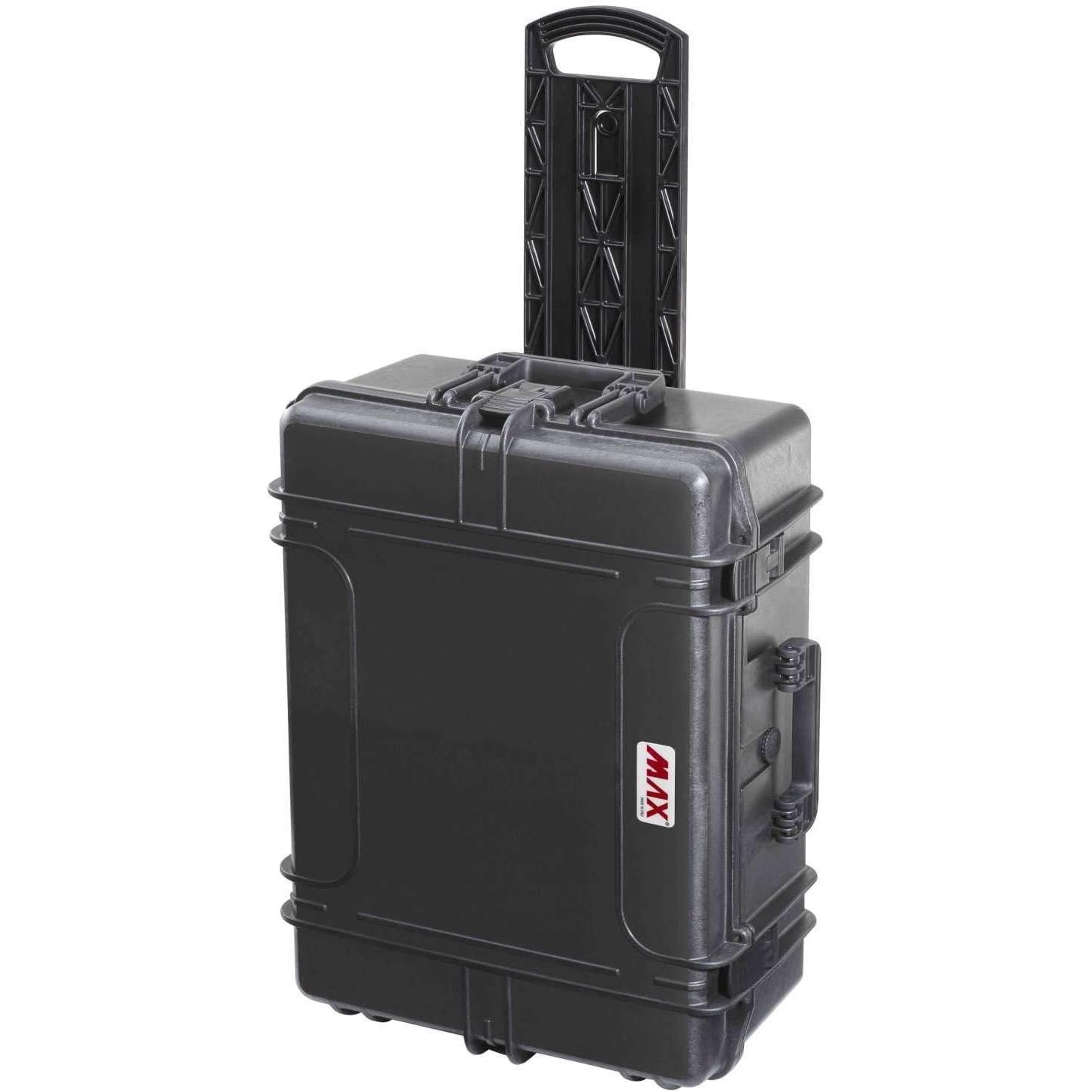 Max, Valigia, Luftdichte Transport-Trolley für empfindliche Geräte und Materialien