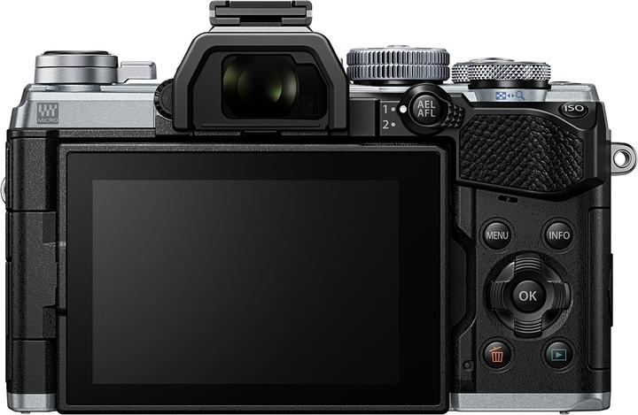 Produktbild Olympus OM-D E-M5 Mark III Kit (14 - 150 mm, 20.40 Mpx, Micro Four Thirds)