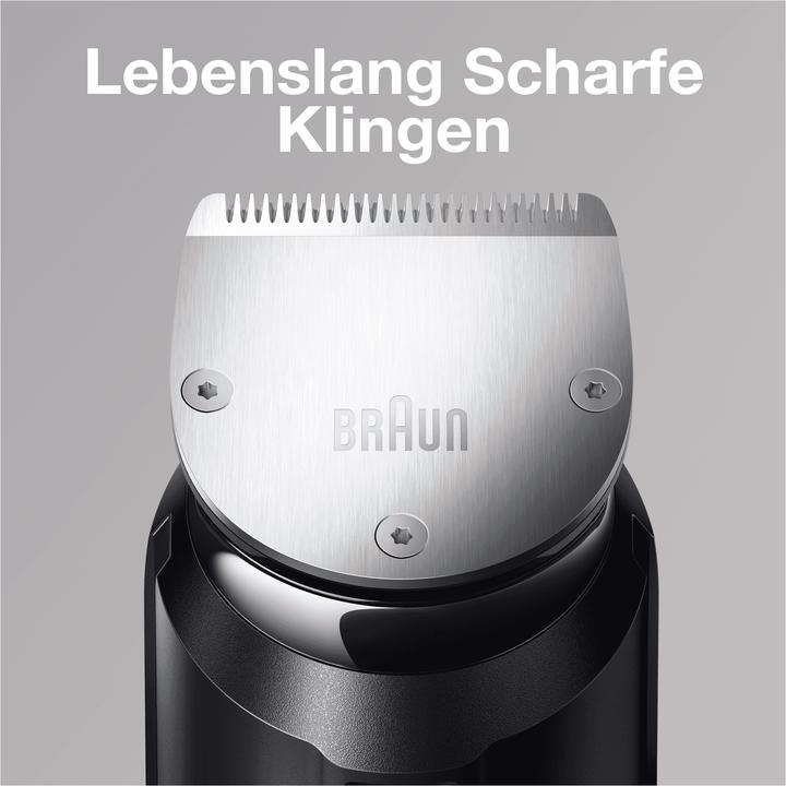 Actual product image Braun BT Styler 7020