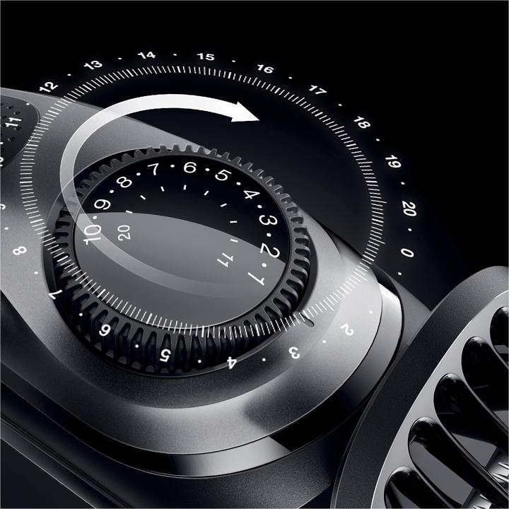Actual product image Braun BT Styler 7020