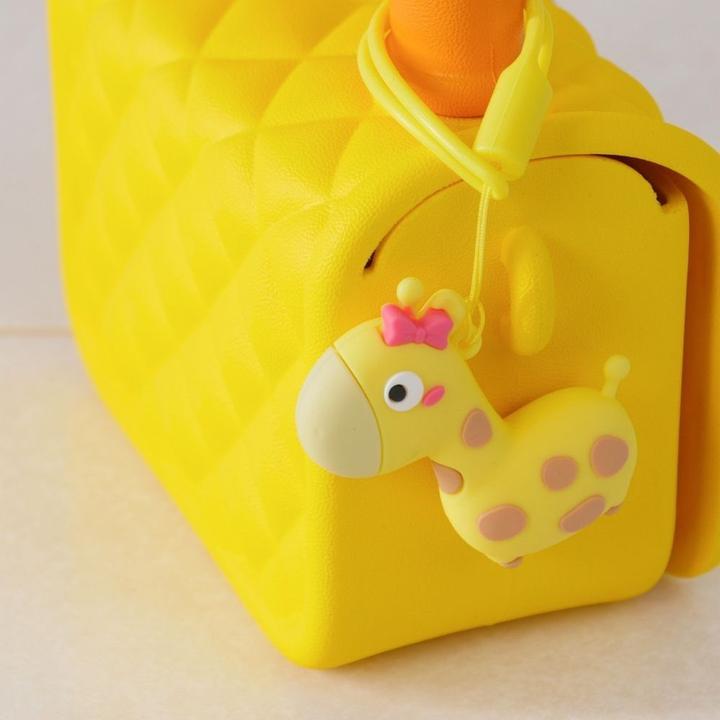 Actual product image Picocici Consumer electronics KIDS HAND BAG K54 yellow