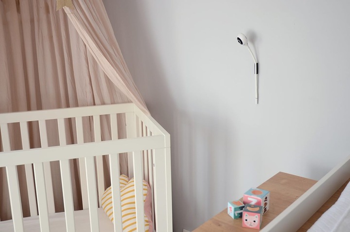 Immagine prodotto Beaba Video Baby Monitor Zen (Video e audio, 300 m)