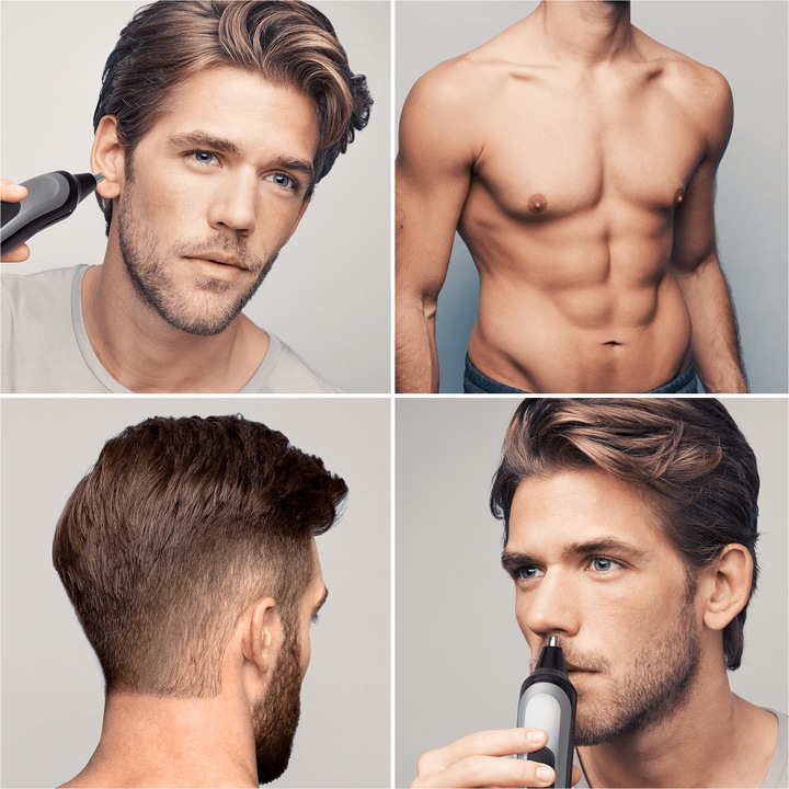 Produktbild Braun MGK Styler 7021