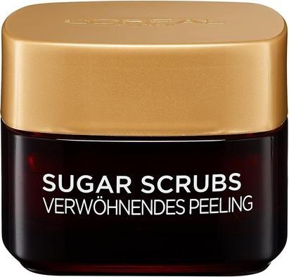 Produktbild L'Oréal Paris Sugar Scrubs Peeling (Reinigungspeeling, 50 ml)