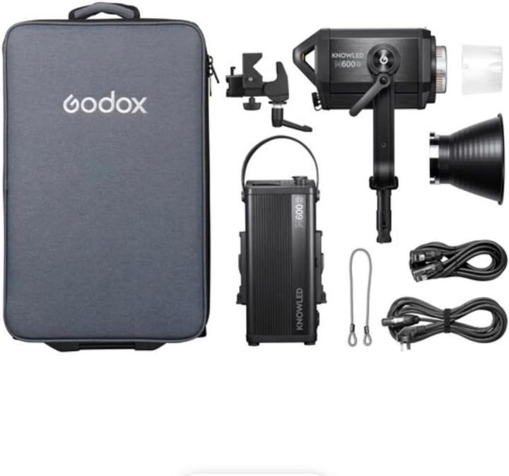 Image du produit Godox M600D Daylight (éclairage de studio)