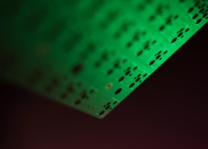 Produktbild Ducky One 3 Matcha (DE, Kabelgebunden)