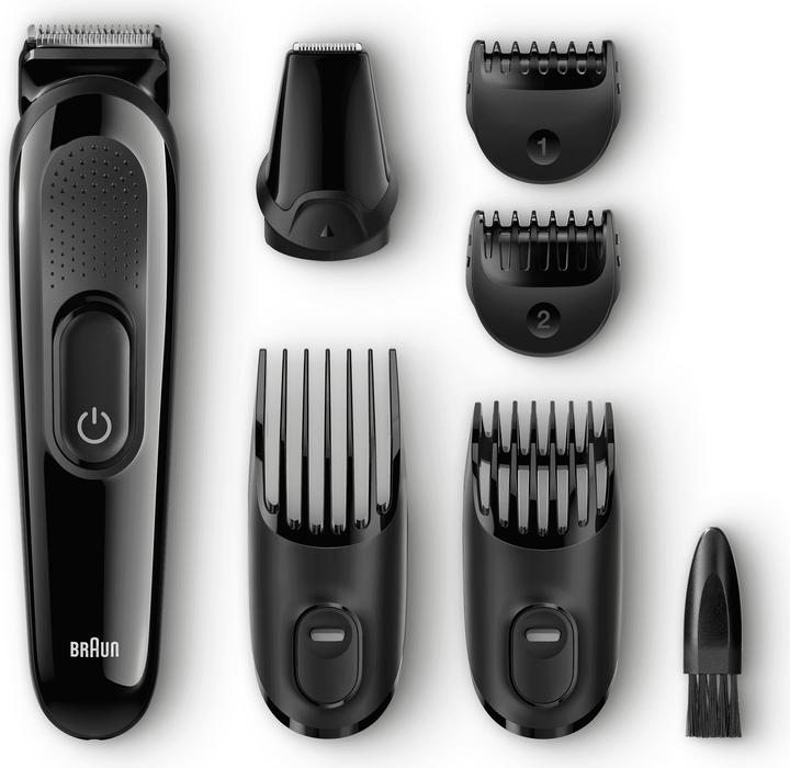 Actual product image Braun MGK Styler 3025