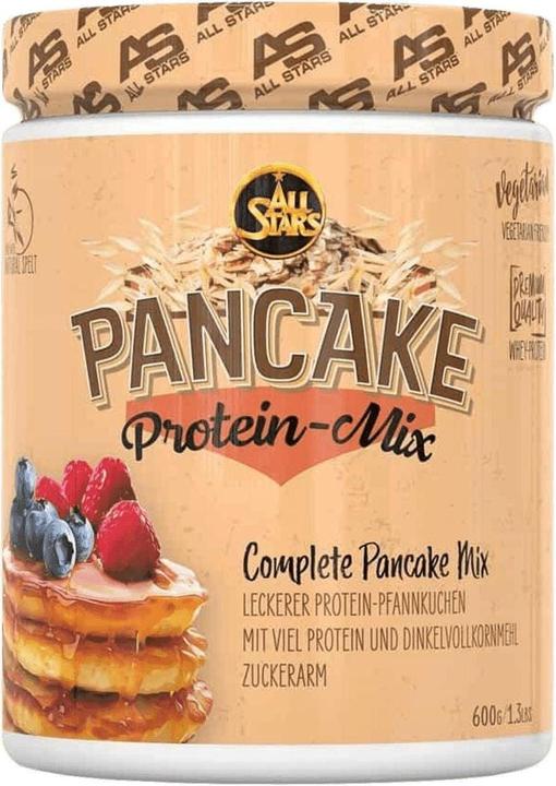 Image du produit All Stars Mélange De Protéines Pour Crêpes (600 g)