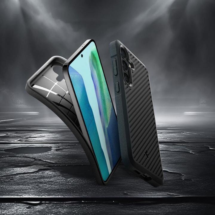 Image du produit Spigen Core Armor Sam S24 S921 czarny/matte black ACS07208 (Samsung Galaxy S24)