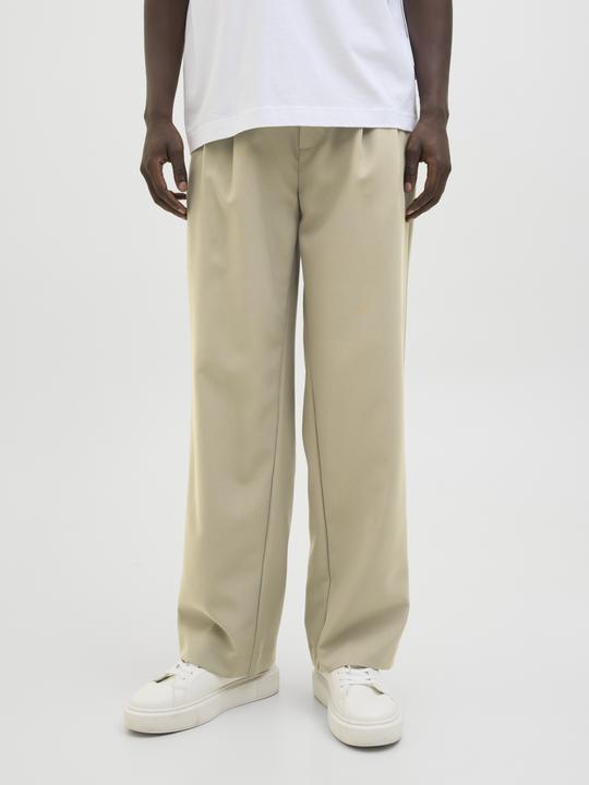 Produktbild Jack & Jones Wide Leg Fit Hosen mit weitem Bein Hosen mit weitem Bein (W31/L30)