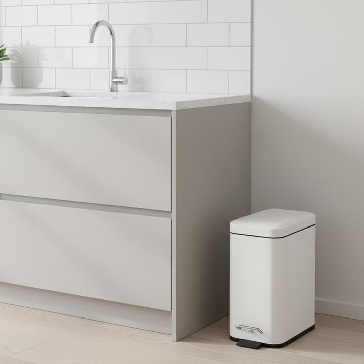 Immagine prodotto Relaxdays Cestino bagno (5 l)