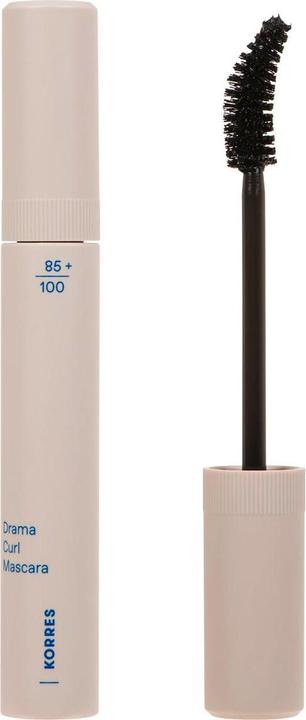 Immagine prodotto Korres Mascara Drama Curl (01 Black)