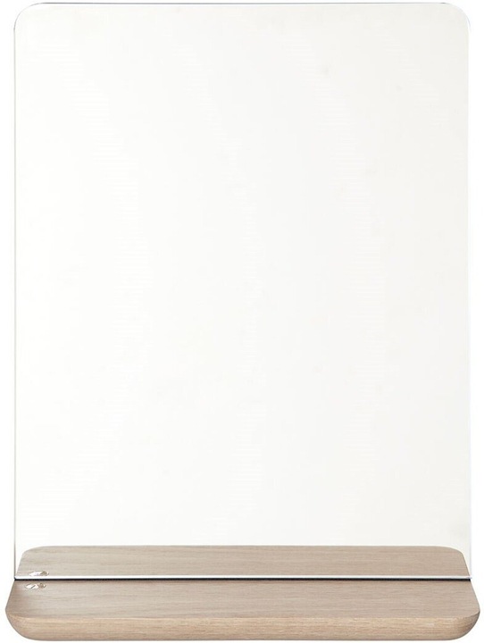 Produktbild Andersen Furniture A-Wall Mirror Medium Oak (4-241020)