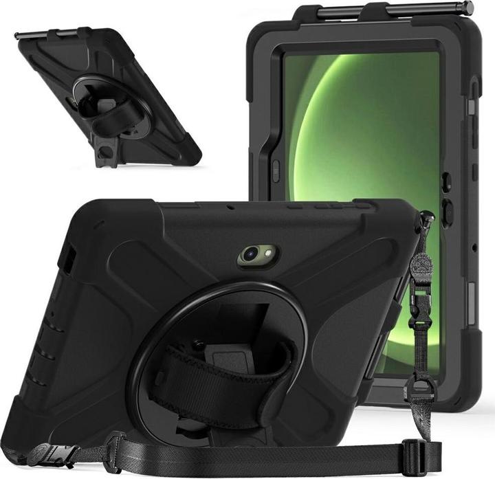 Produktbild 4smarts Rugged Grip Cover (Samsung Galaxy Tab Active 4 Pro, Samsung Galaxy Tab Active Pro)