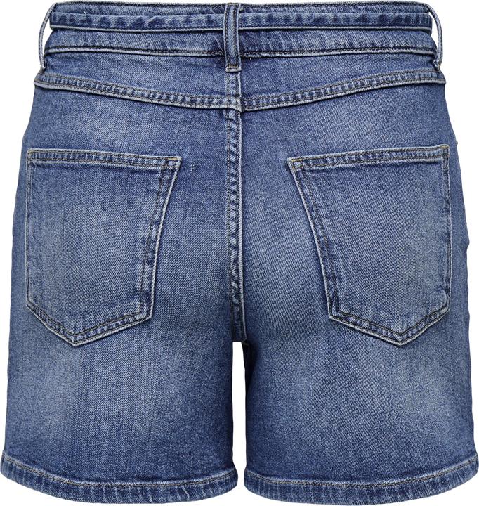 Image du produit Only Onlgianna Mw Belted Shorts Azg Dnm (XS)