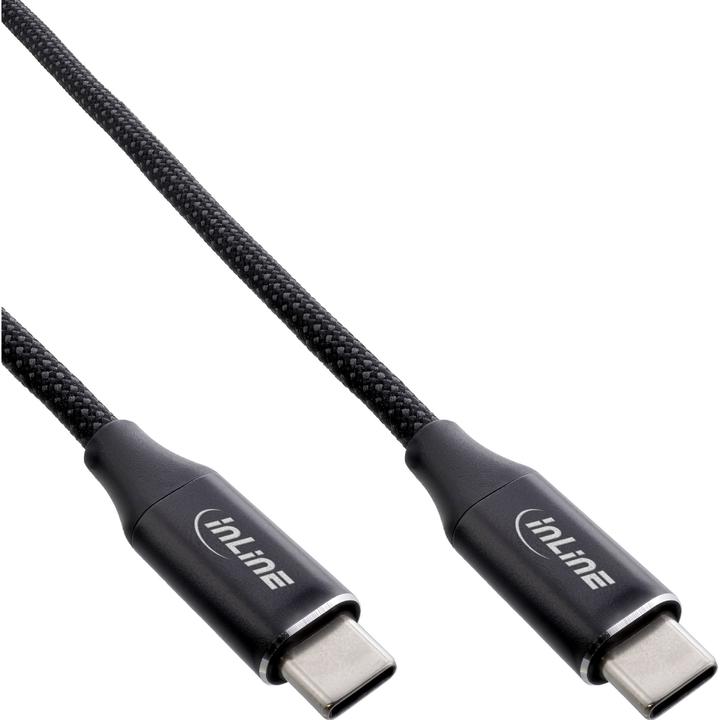 Immagine prodotto InLine Cavo USB-C magnetico (1.50 m, USB 2.0)