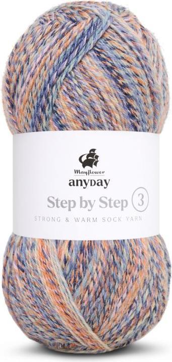 Actual product image Myflower Anyday Step By Step 3 (420 m)