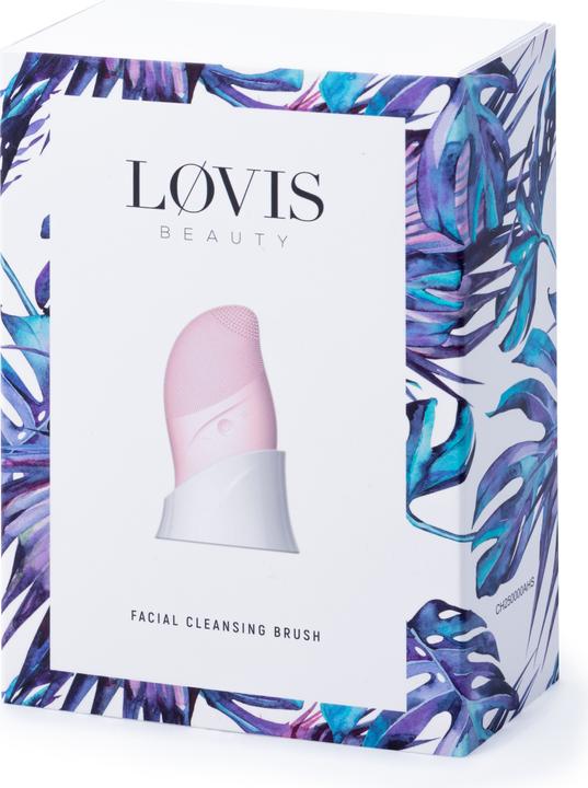 Actual product image Lovis Facial Cleaning Brush