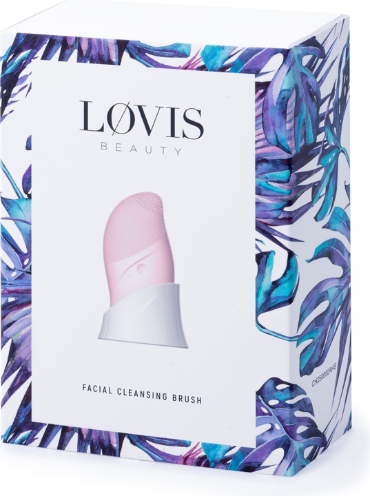 Actual product image Lovis Facial Cleaning Brush