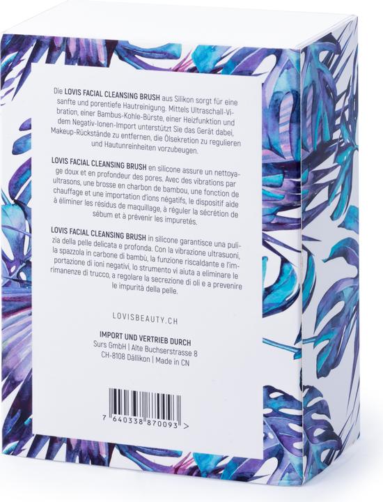 Actual product image Lovis Facial Cleaning Brush