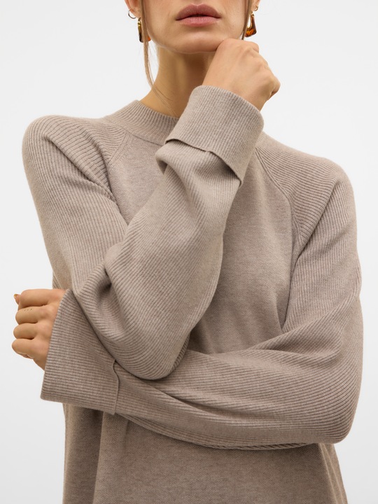 Image du produit Vero Moda VMGOLD Robe courte en maille (L)