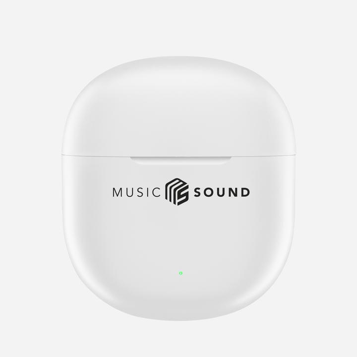 Produktbild Music Sound Btmstwsbreezew (Keine Geräuschunterdrückung, 4.50 h, Kabellos)