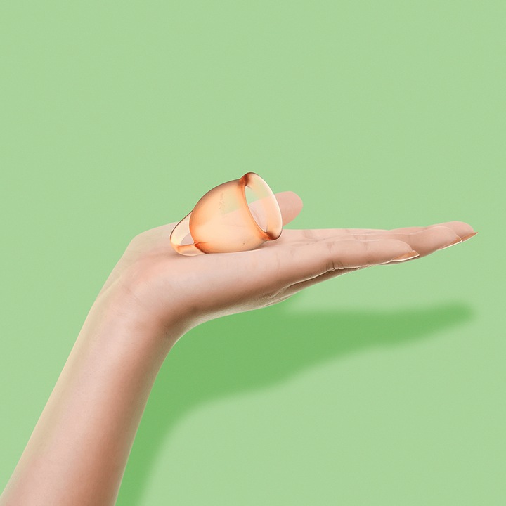 Actual product image Satisfyer Feel Confident (Regular)