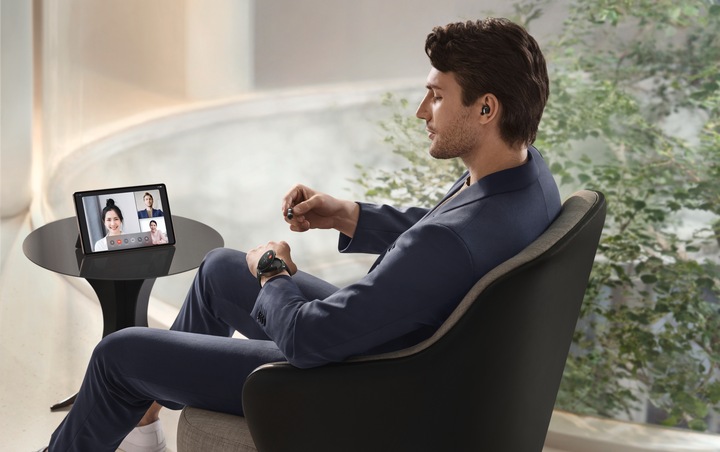 Produktbild Huawei Watch Buds (47.50 mm)
