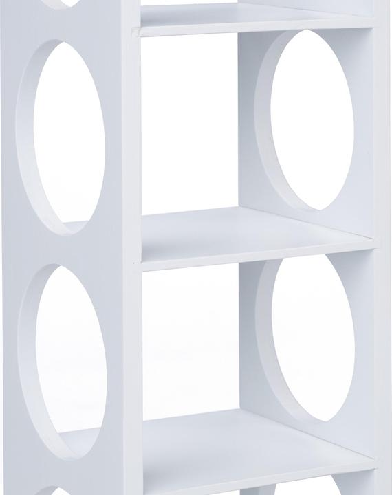 Productafbeelding Relaxdays Wijnrek (14 x 12 x 53 cm, 5 Flessen)