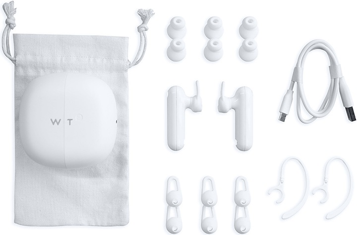 Actual product image Timekettle WT2 Plus (5 h, Cable)