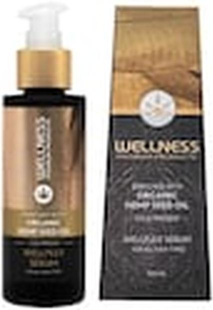 Immagine prodotto Wellness Premium Products Wellness Premium Wellplex Hair Growth Serum - Anti-Frizz & Hydrating Treatment