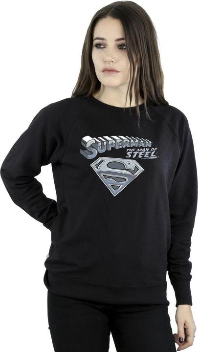 Produktbild Superman The Man Of Steel Sweatshirt (S)