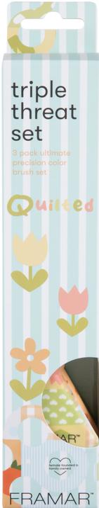 Produktbild Framar Quilted - Triple Threat Set 3 Stk.