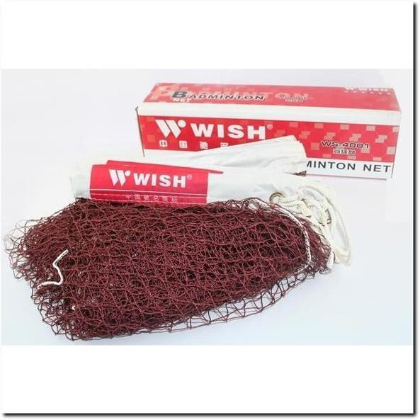 Immagine prodotto Wish Formula Rete da badminton professionale Wish WS4001