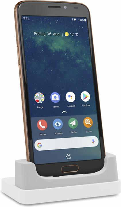 Actual product image Doro 8080 (32 GB, Graphite, 5.70", Single SIM, 4G)