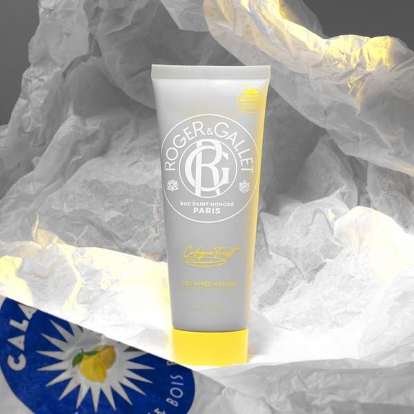 Immagine prodotto Roger & Gallet Colonia Twist Attrito après rasage (Gel dopobarba, 75 ml)