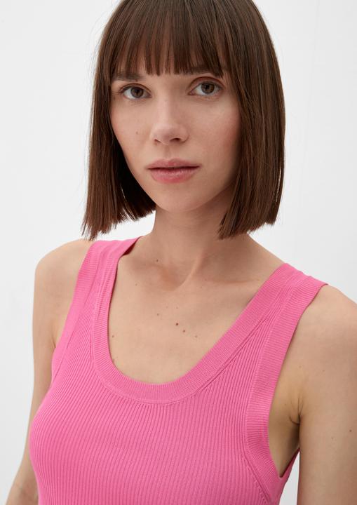 Produktbild s.Oliver Strickpullunder Stricktop aus Viskosemix (48)