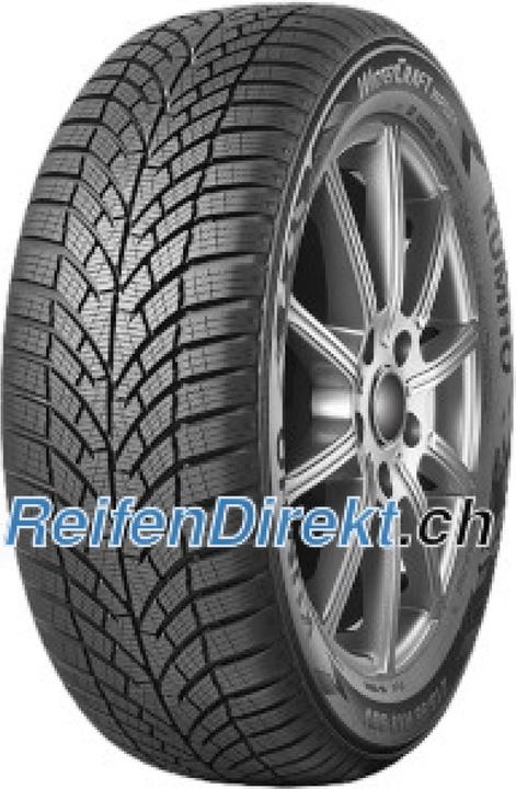 Kumho WinterCraft WP52+ ( 185/65 R15 88T 4PR ) (Winterreifen)