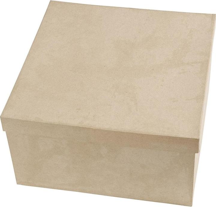 Immagine prodotto Creativ Company Papp-Schachtel 63 Stück, Braun