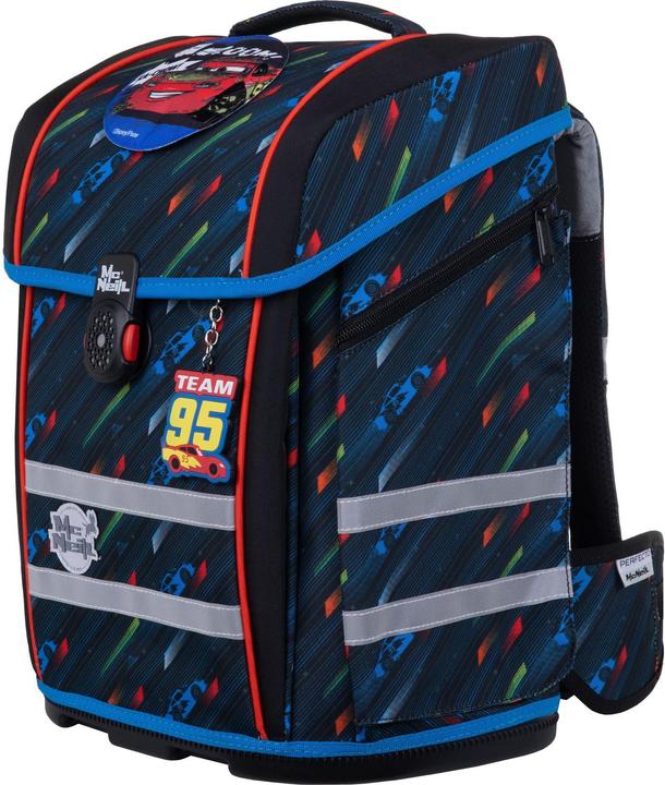 Actual product image Mc Neill Perfecto 5-piece school bag set (22 l)