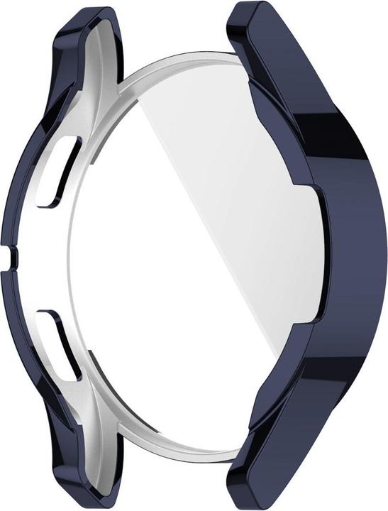 Immagine prodotto Cover-Discount Galaxy Watch 4 44 mm - Custodia di protezione in gomma blu scuro