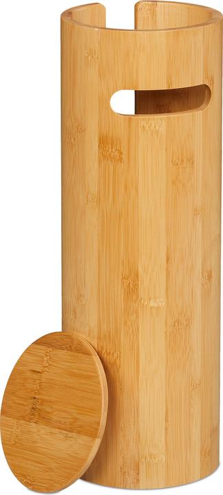 Immagine prodotto Relaxdays Contenitore porta-carta-igienica