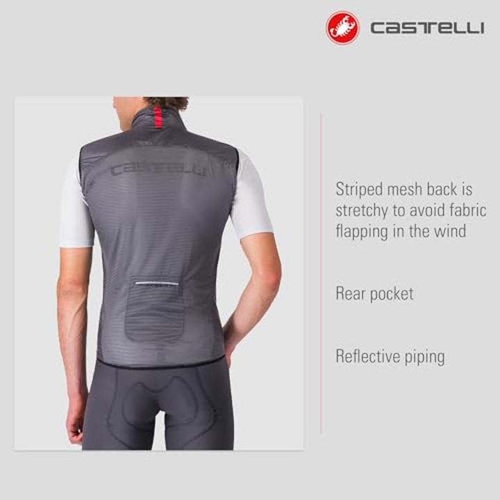 Produktbild Castelli Aria Vest (S)