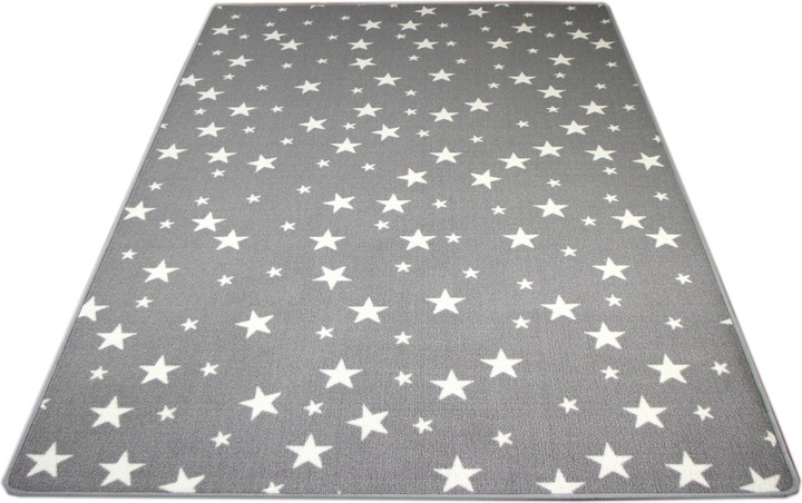 Immagine prodotto Snapstyle I bambini giocano con il tappeto a stelle (140 x 200 cm)