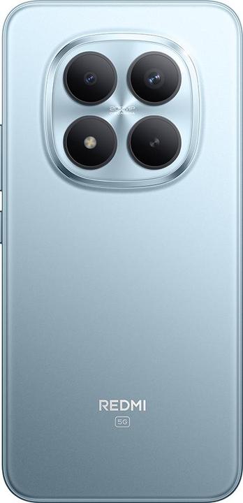 Actual product image Xiaomi REDMI Note 15 Pro+ 5G (512 GB, Blue, 6.83", Dual SIM, 5G)