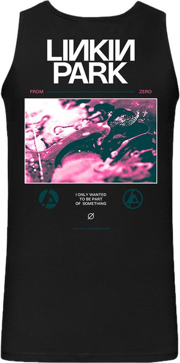 Produktbild Linkin Park From Zero Of Something (S)