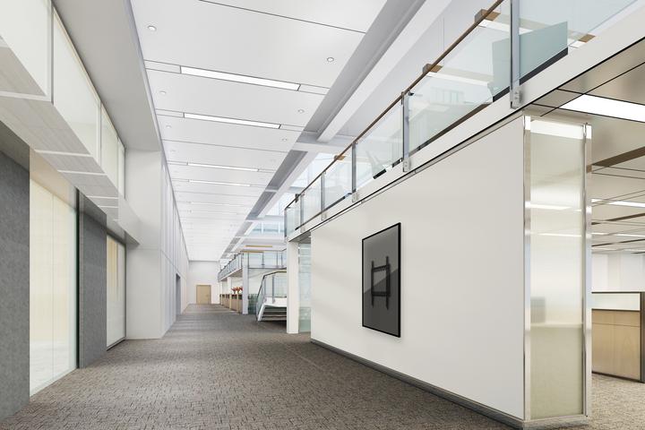 Actual product image Multibrackets Wall Mount Universal Wallmount HD P 100 kg 400 x 600 (Wall, 100 kg, 60" - 100")