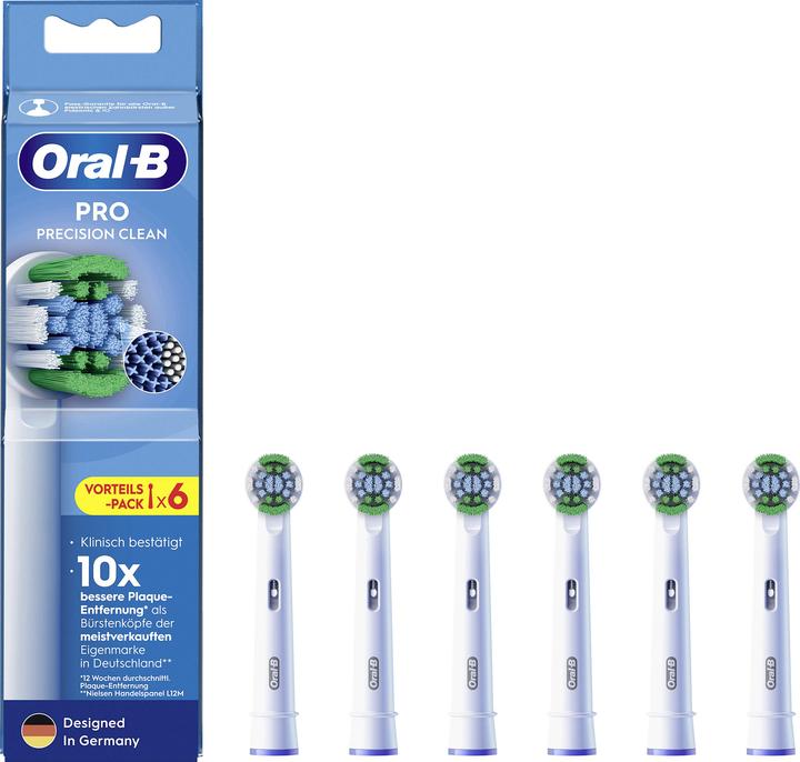 Produktbild Oral-B Pro Precision Clean (6 x)