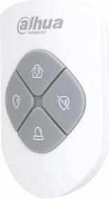 Produktbild Dahua TELECOMANDO (868) KEYFOB (Gerätespezifische Fernbedienung, Radio Frequency (RF))